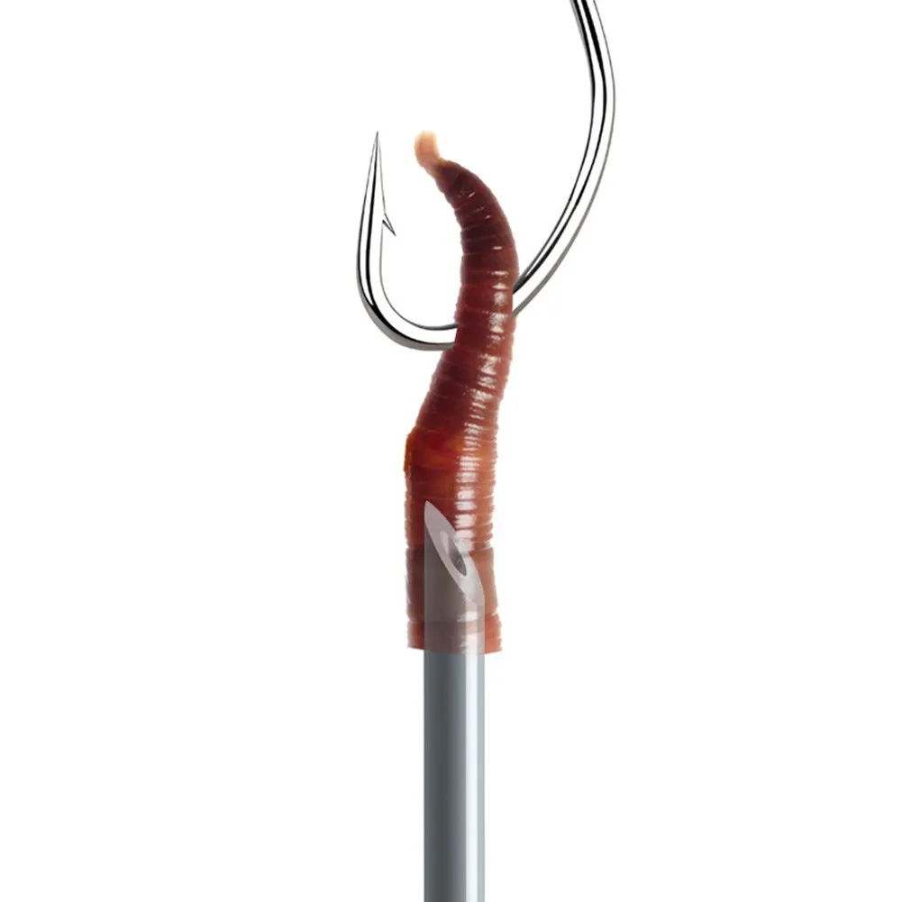 5Pcs Fishing Metal Hollow Gas Needle Stainless Steel Fast Upper Bait Penetrate Earthworm Accessories Tools Pesca Iscas Tackle
5Pcs Fishing Metal Hollow Gas Needle Stainless Steel Fast Upper Bait Penetrate Earthworm Accessories Tools Pesca Iscas Tackle