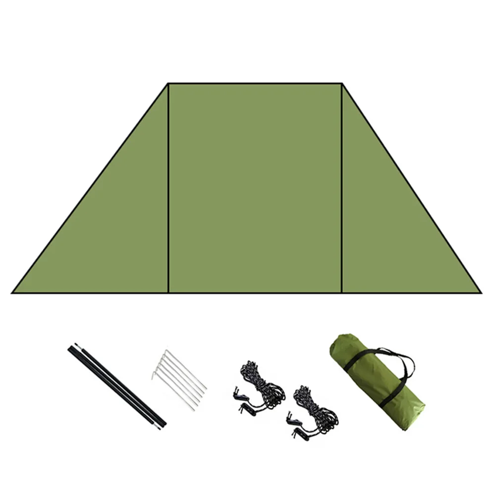 Wind Blocker Windbreak Support Rod& Rope Accessories Foldable Lightweight Oxford Cloth Windscreen Privacy Shield
Wind Blocker Windbreak Support Rod& Rope Accessories Foldable Lightweight Oxford Cloth Windscreen Privacy Shield