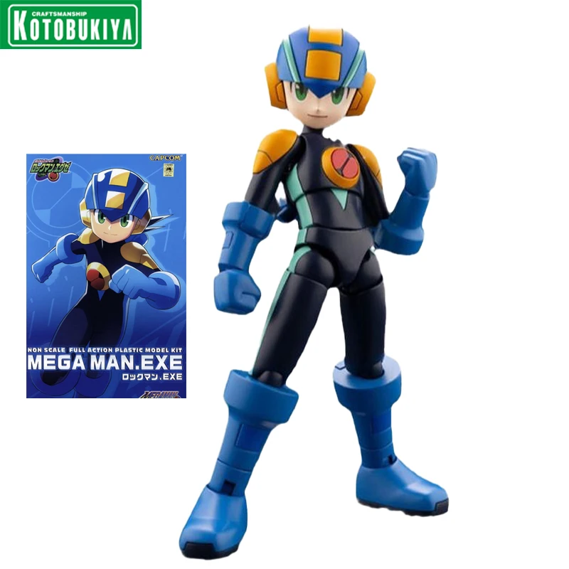 In Stock Original Kotobukiya KP531 1/12 Hub Hikari MEGA MAN BATTLE NETWORK Assembly Model Figure Doll Toy Display Collect Cute
In Stock Original Kotobukiya KP531 1/12 Hub Hikari MEGA MAN BATTLE NETWORK Assembly Model Figure Doll Toy Display Collect Cute
