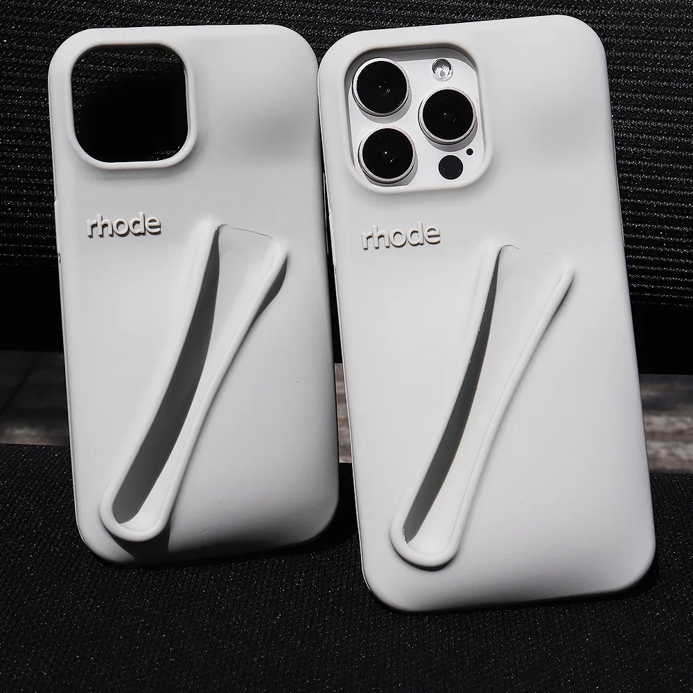 Модный DIY Помада Макияж Мягкая силиконовая телефонная лампа для IPhone13 14 15 Pro Max портативная телефонная оболочка оптовая продажа
Модный DIY Помада Макияж Мягкая силиконовая телефонная лампа для IPhone13 14 15 Pro Max портативная телефонная оболочка оптовая продажа