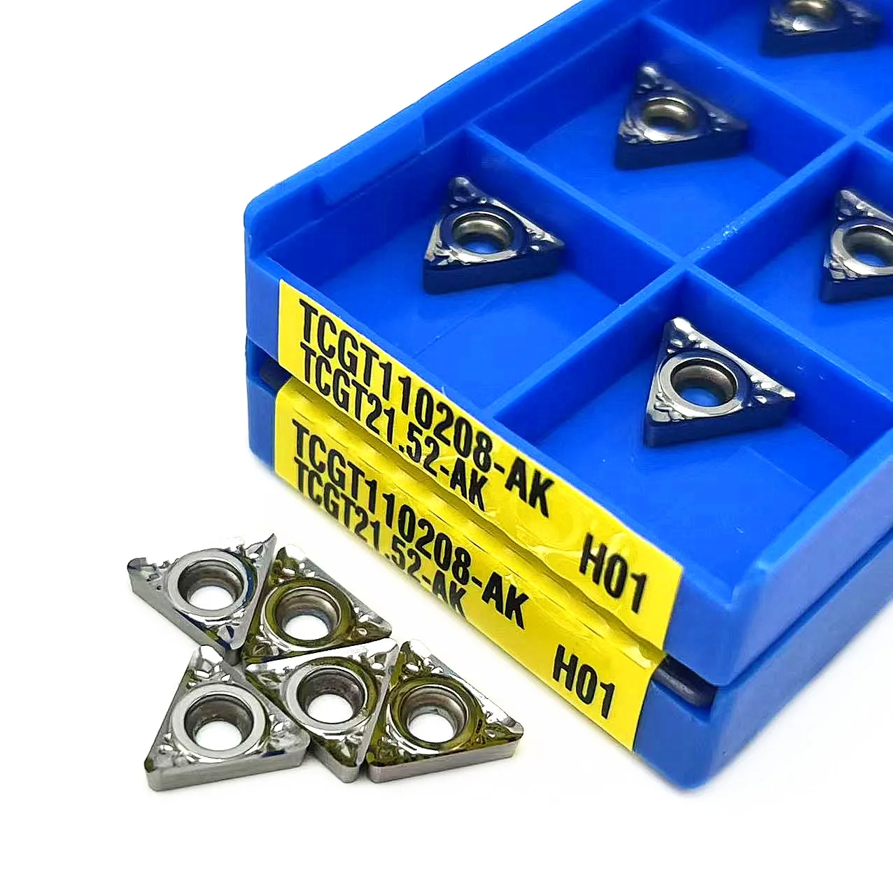 10PCS TCGT110202 TCGT110204 TCGT110208 AK H01 CNC Original External Turning Cutter Carbide TCGT 110202 110204 110208 InsertsTool
10PCS TCGT110202 TCGT110204 TCGT110208 AK H01 CNC Original External Turning Cutter Carbide TCGT 110202 110204 110208 InsertsTool