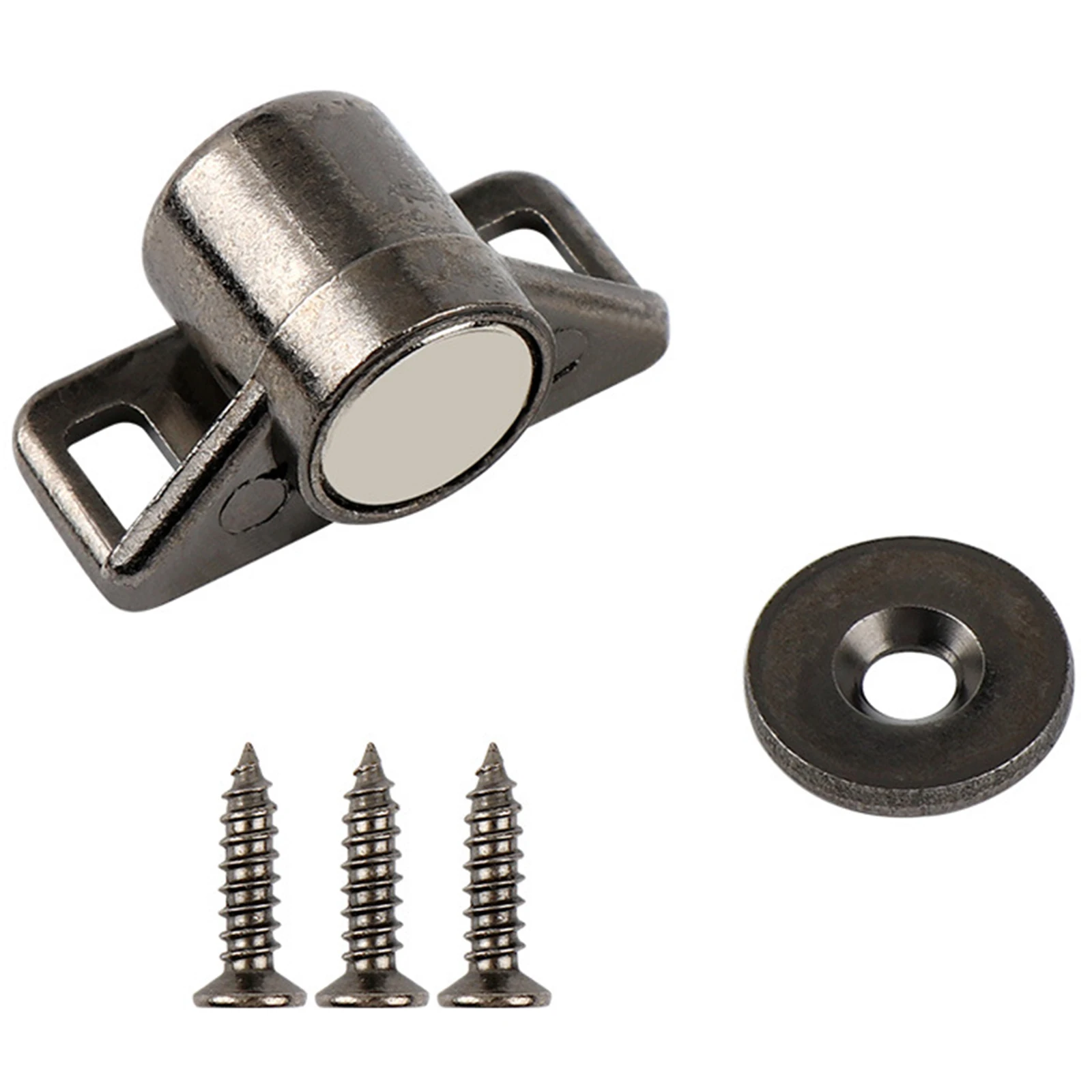 For Closet Cupboard Cupboard Closer Cabinet Catches Drawers Sliding Doors Wardrobe Doors Catch Latch Grey Hardware Zinc Alloy
For Closet Cupboard Cupboard Closer Cabinet Catches Drawers Sliding Doors Wardrobe Doors Catch Latch Grey Hardware Zinc Alloy