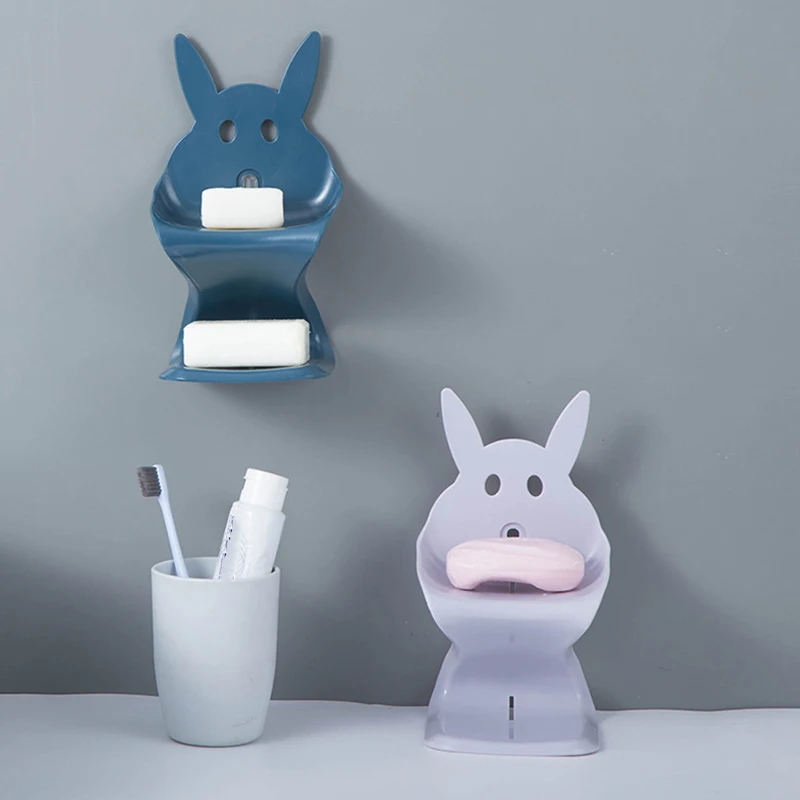 Настенный держатель для мыла, самоклеящийся органайзер для мыла
Настенный держатель для мыла, самоклеящийся органайзер для мыла