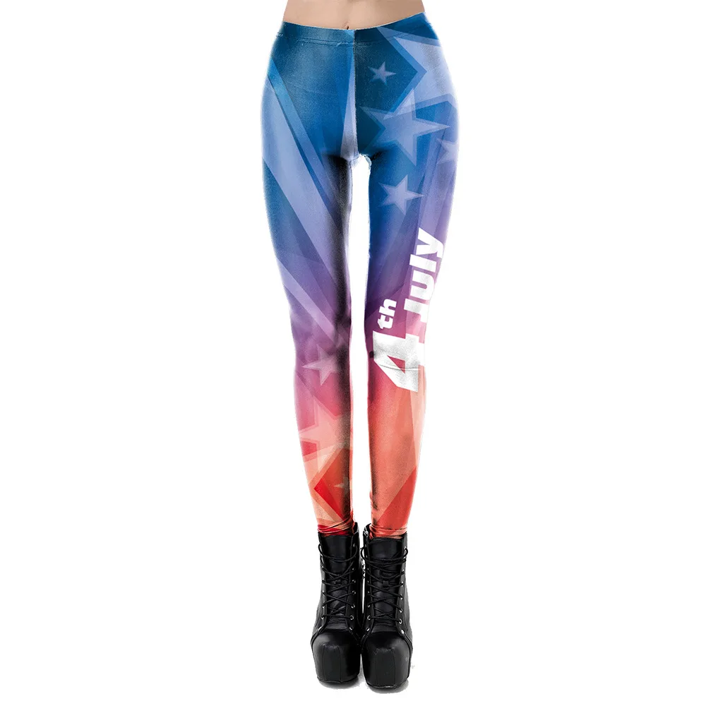 July 4th New Women's Slim Leggings Independence Day Flag Skinny Pants Lady Pencil Pants Girl Maid Sexy Sport Pants Trousers 
July 4th New Women's Slim Leggings Independence Day Flag Skinny Pants Lady Pencil Pants Girl Maid Sexy Sport Pants Trousers
