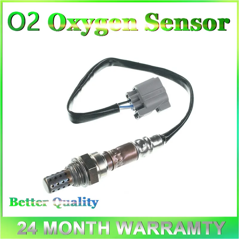 For Oxygen Sensor Honda Accord 2.3L 1998-2002 36531-PAA-A01 36531-PAA-305 36531-PAA-A02 36532-PHM-A11 O2 Sensor AUTO PARTS
For Oxygen Sensor Honda Accord 2.3L 1998-2002 36531-PAA-A01 36531-PAA-305 36531-PAA-A02 36532-PHM-A11 O2 Sensor AUTO PARTS