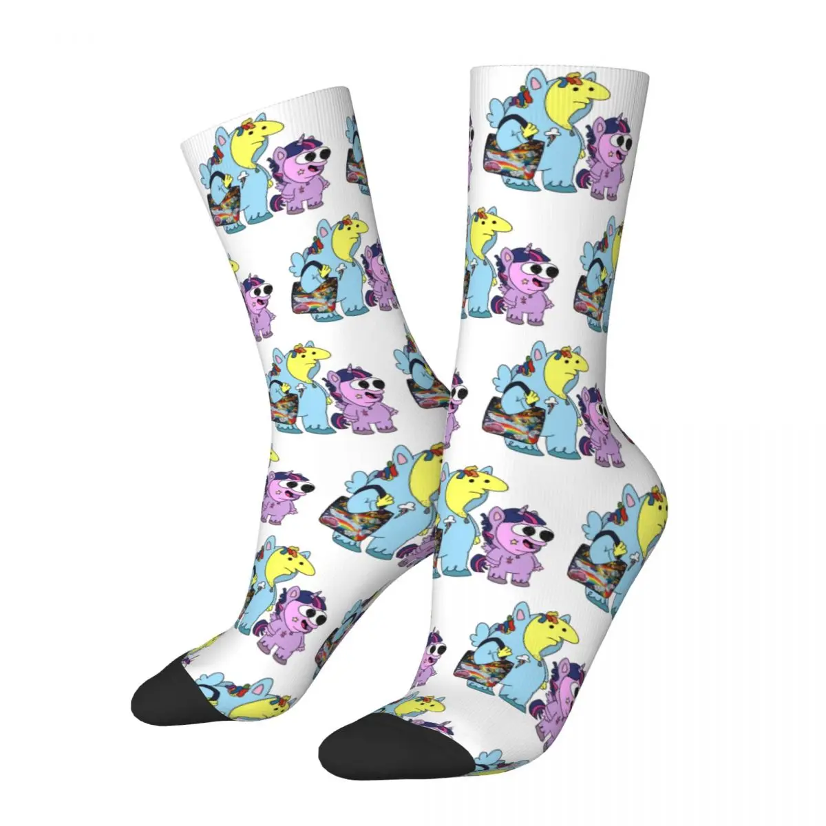 Smiling Friends Is Magic Socks Men Women Polyester Casual Socks Novelty Spring Summer Autumn Winter Socks Gift
Smiling Friends Is Magic Socks Men Women Polyester Casual Socks Novelty Spring Summer Autumn Winter Socks Gift