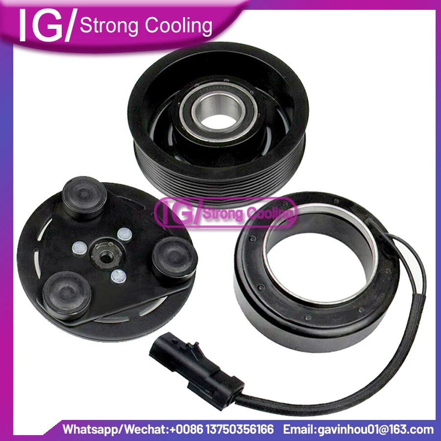 Для компрессора переменного тока Dodge Dakota Ram Durango 2500-5500 2006-2007 2009 6.7L дизельный 55111411AE 55111411AF 55111411AG
Для компрессора переменного тока Dodge Dakota Ram Durango 2500-5500 2006-2007 2009 6.7L дизельный 55111411AE 55111411AF 55111411AG