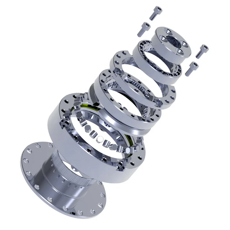 Better Performance Power Transmission Quickly Speed Reducer Harmonic Gearbox Drive Reducer
Better Performance Power Transmission Quickly Speed Reducer Harmonic Gearbox Drive Reducer