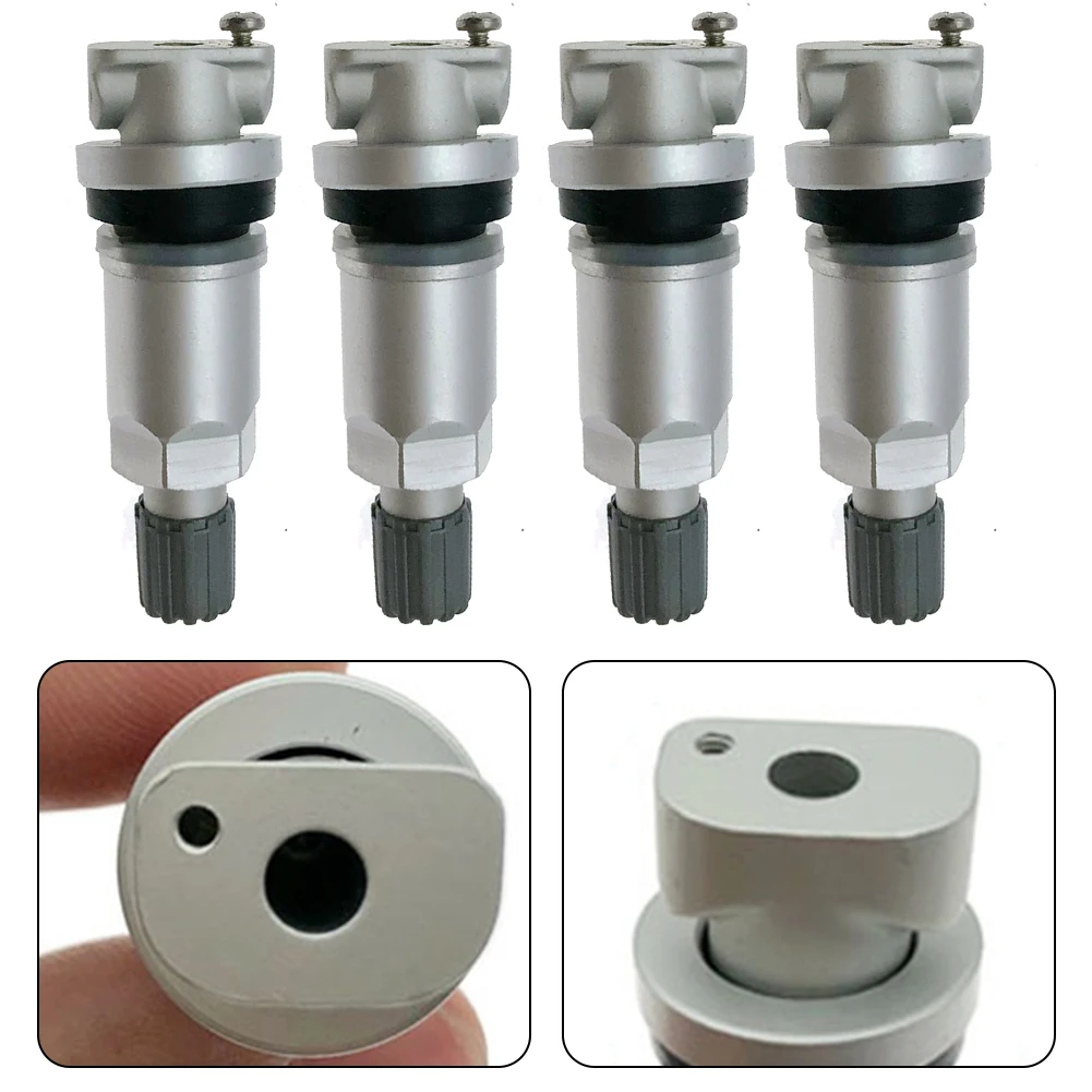 4PCS/Set Car Tire Pressure Sensor TPMS Valve Stem Repair For Chrysler For Pacifica For Dodge For Avenger For Jeep For Liberty
4PCS/Set Car Tire Pressure Sensor TPMS Valve Stem Repair For Chrysler For Pacifica For Dodge For Avenger For Jeep For Liberty