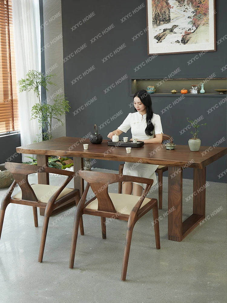 Whole Board Tea Table Solid Wood Bubble Tea e Chair Tea Table Kung Fu Balcony Coffee Table
Whole Board Tea Table Solid Wood Bubble Tea e Chair Tea Table Kung Fu Balcony Coffee Table