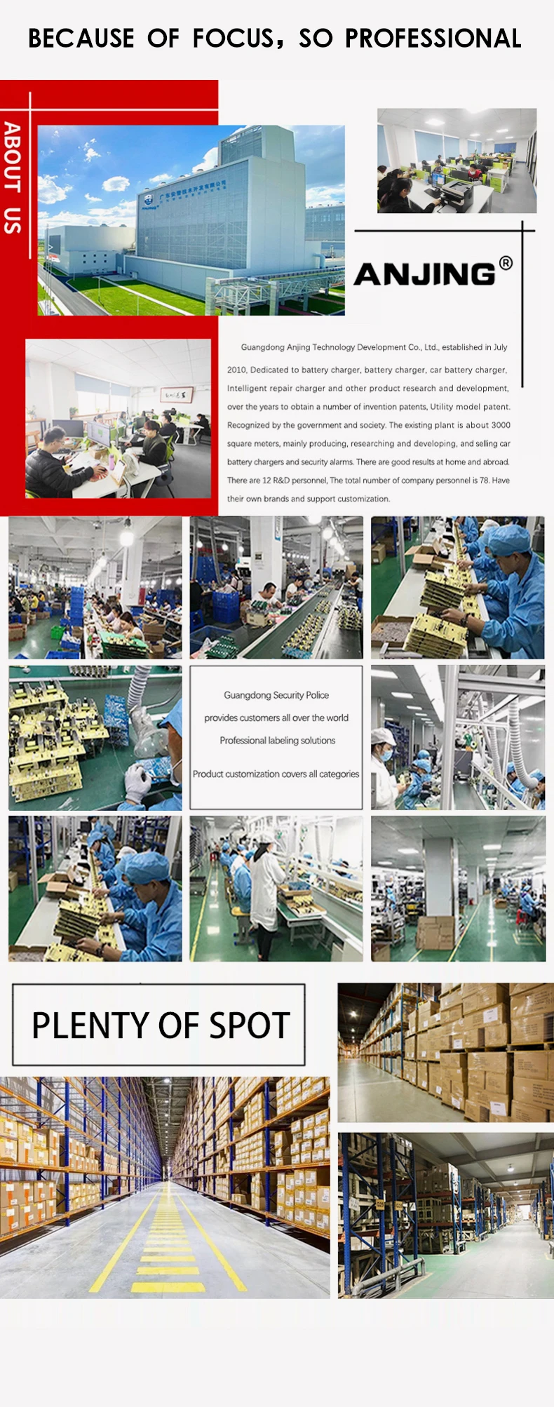 Generic 100AH 12V 6A Car Battery Charger Repair 100V250V Automatic