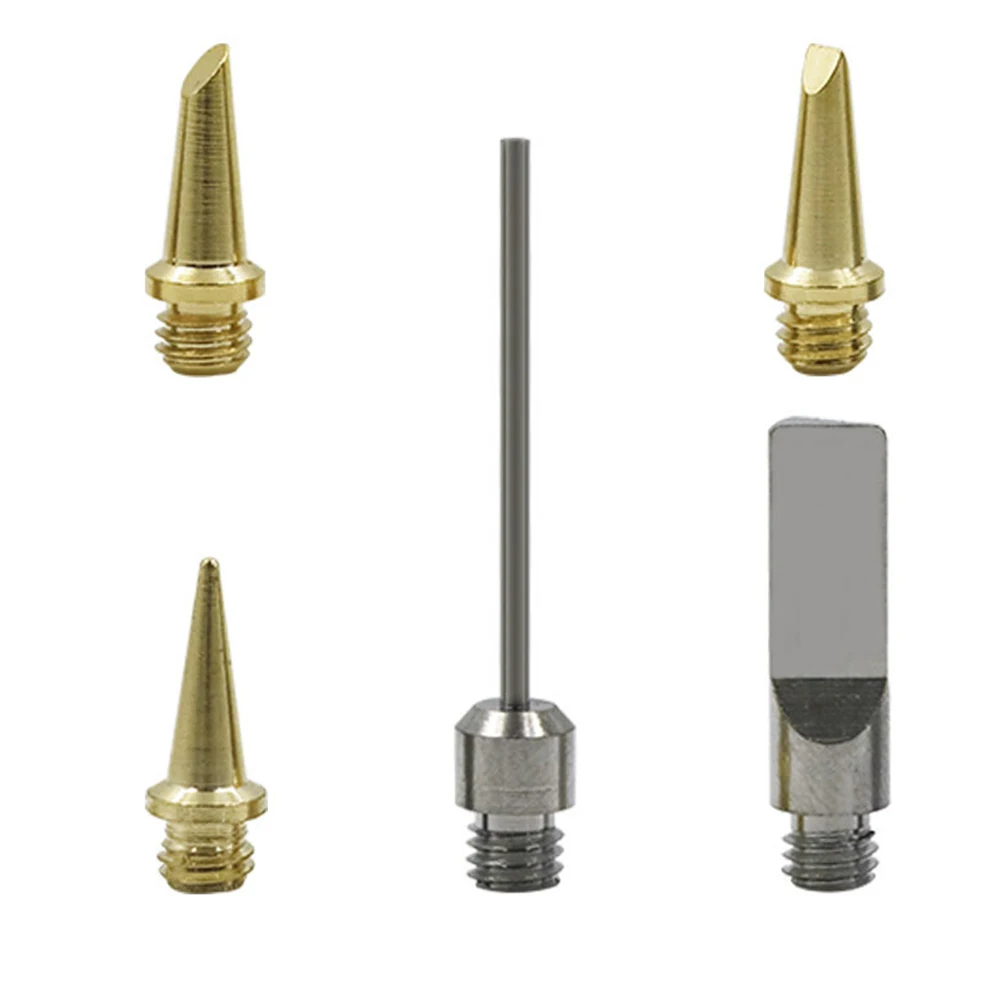 HS-1115K Gas Soldering Iron Tip Head Kit Welding Torch Pen Tips Replacement Repair Tool Welding Supplies Accessories
HS-1115K Gas Soldering Iron Tip Head Kit Welding Torch Pen Tips Replacement Repair Tool Welding Supplies Accessories