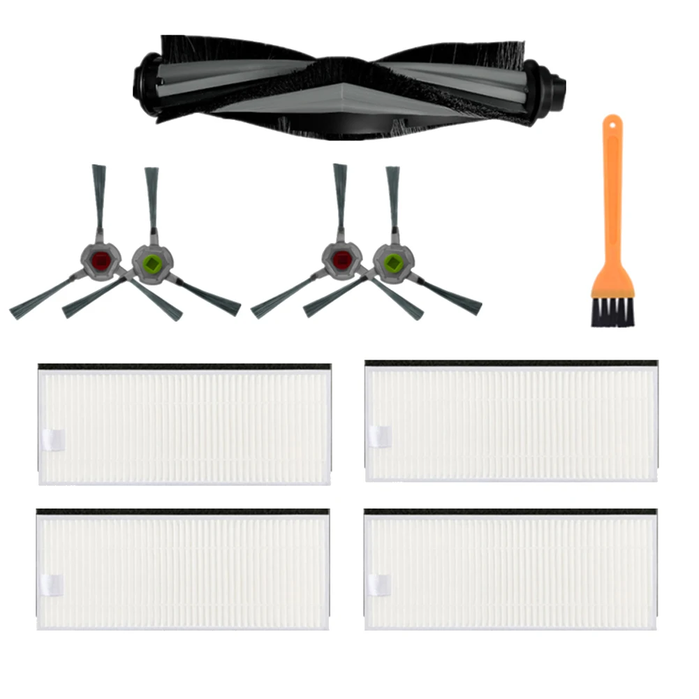 Фильтр HEPA для OZMO U2 DGN22 U2 Pro, боковая щетка, аксессуары для пылесоса, сменные детали
Фильтр HEPA для OZMO U2 DGN22 U2 Pro, боковая щетка, аксессуары для пылесоса, сменные детали