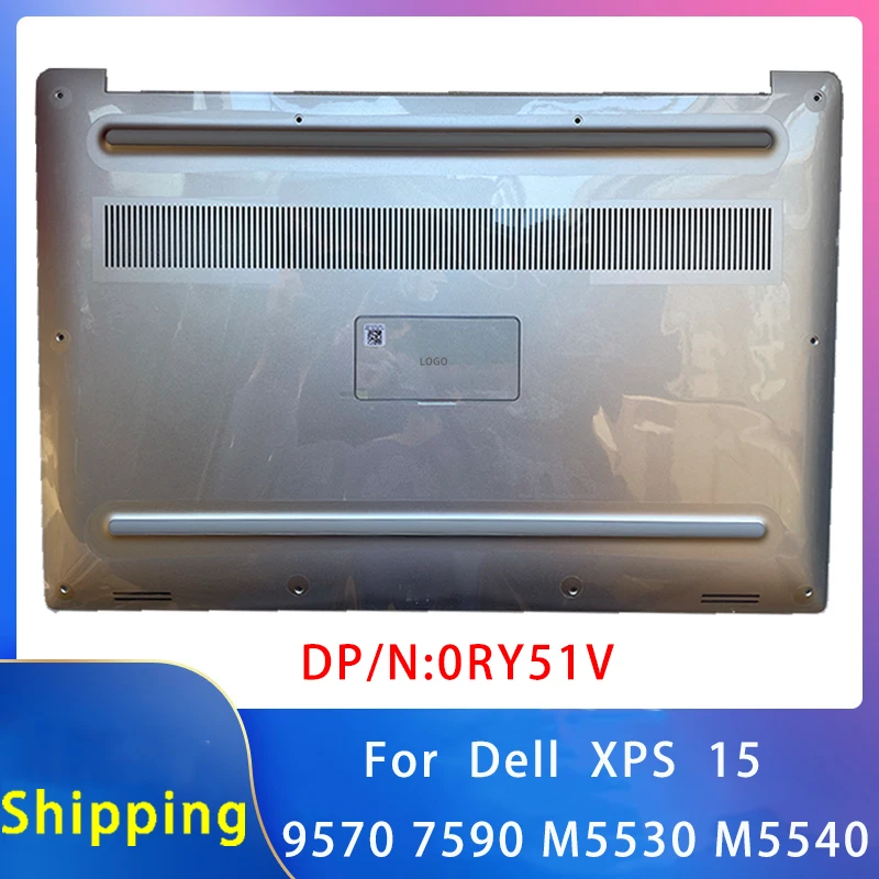 Новинка для Dell XPS 15 9570 7590 M5530 M5540; Сменные аксессуары для ноутбуков с логотипом 0RY51V
Новинка для Dell XPS 15 9570 7590 M5530 M5540; Сменные аксессуары для ноутбуков с логотипом 0RY51V