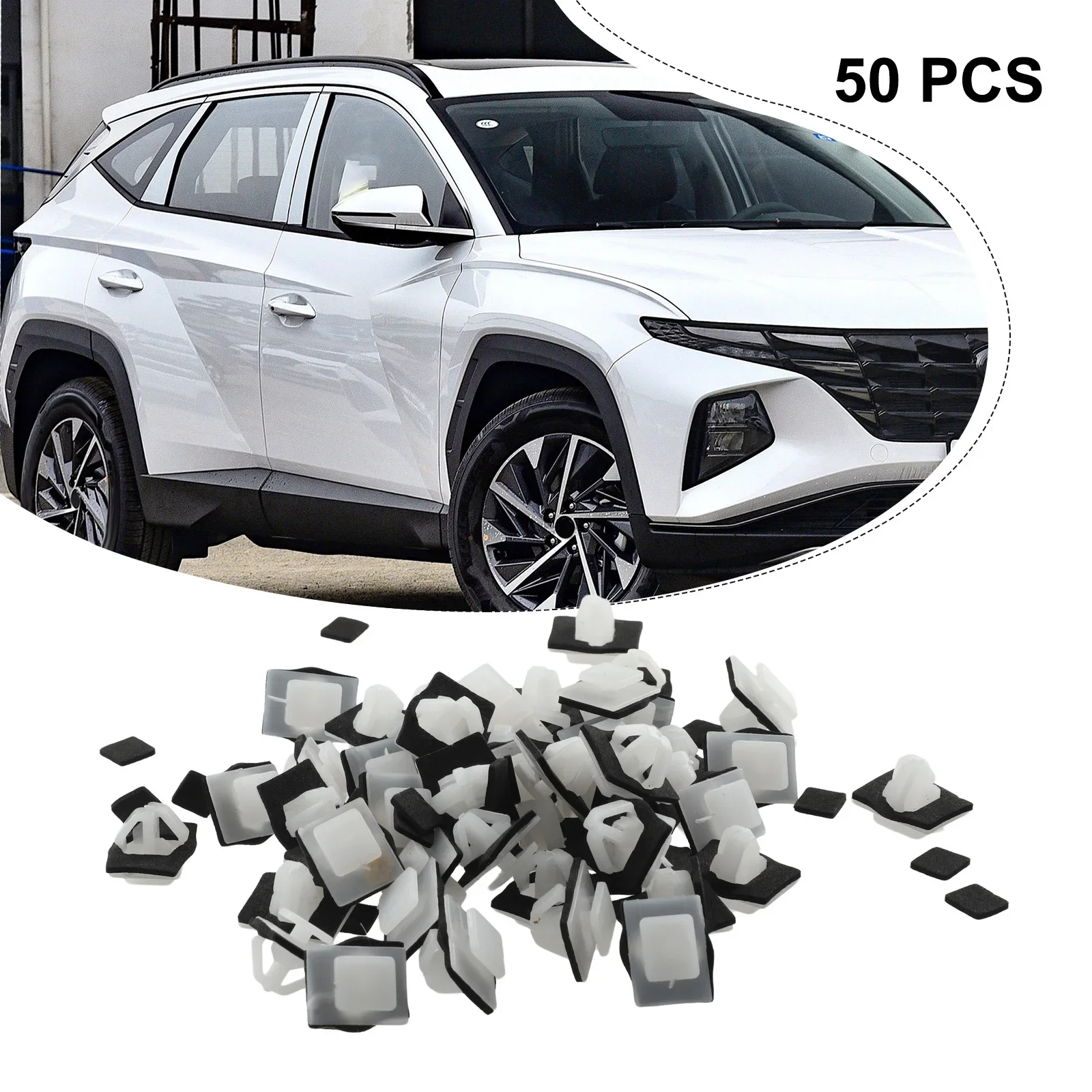 Clips Car Rivet Clips New Car Clips Car Rivet Car Rivet Clips Moulding Clip Moulding Clip Retainer High Quality Brand New Nylon
Clips Car Rivet Clips New Car Clips Car Rivet Car Rivet Clips Moulding Clip Moulding Clip Retainer High Quality Brand New Nylon