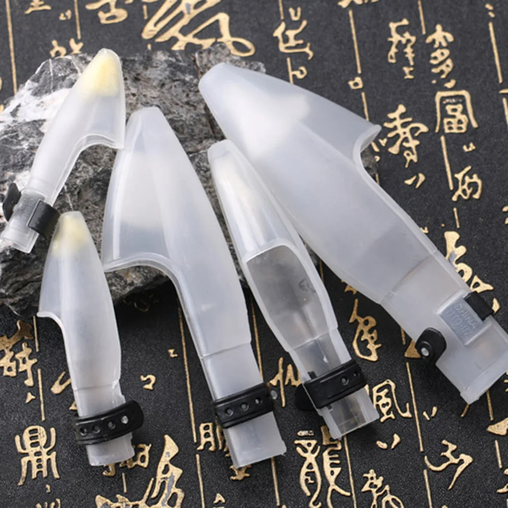 5 Piece Plastic Cover Fishing Rod Cap Sea Rod Hat Protector Pole Protection Cap Fishing Parts For All Kinds Of Pole/pole Head
5 Piece Plastic Cover Fishing Rod Cap Sea Rod Hat Protector Pole Protection Cap Fishing Parts For All Kinds Of Pole/pole Head