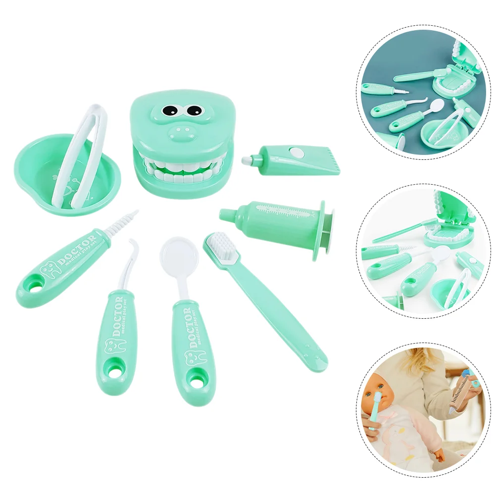 Children's Oral Toys Baby Accessories Play Dentists Pretend Kids Doctor Kit Early Learning Tools for
Children's Oral Toys Baby Accessories Play Dentists Pretend Kids Doctor Kit Early Learning Tools for
