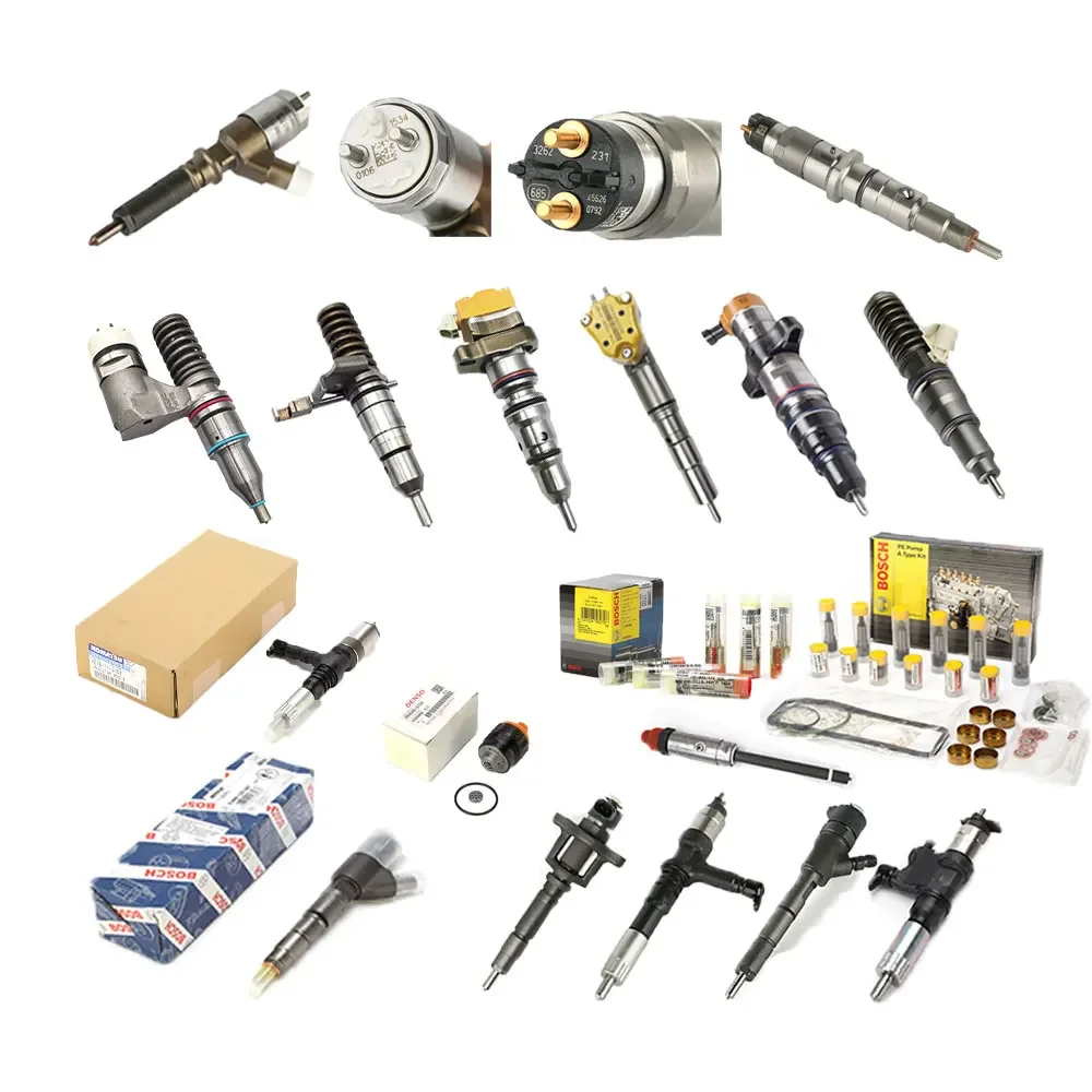 6bt5.9 Injector Nt855 Genuine 5.9 6BT5.9 Injector Engine Parts 4025334 Fuel Injector For Cummins
6bt5.9 Injector Nt855 Genuine 5.9 6BT5.9 Injector Engine Parts 4025334 Fuel Injector For Cummins