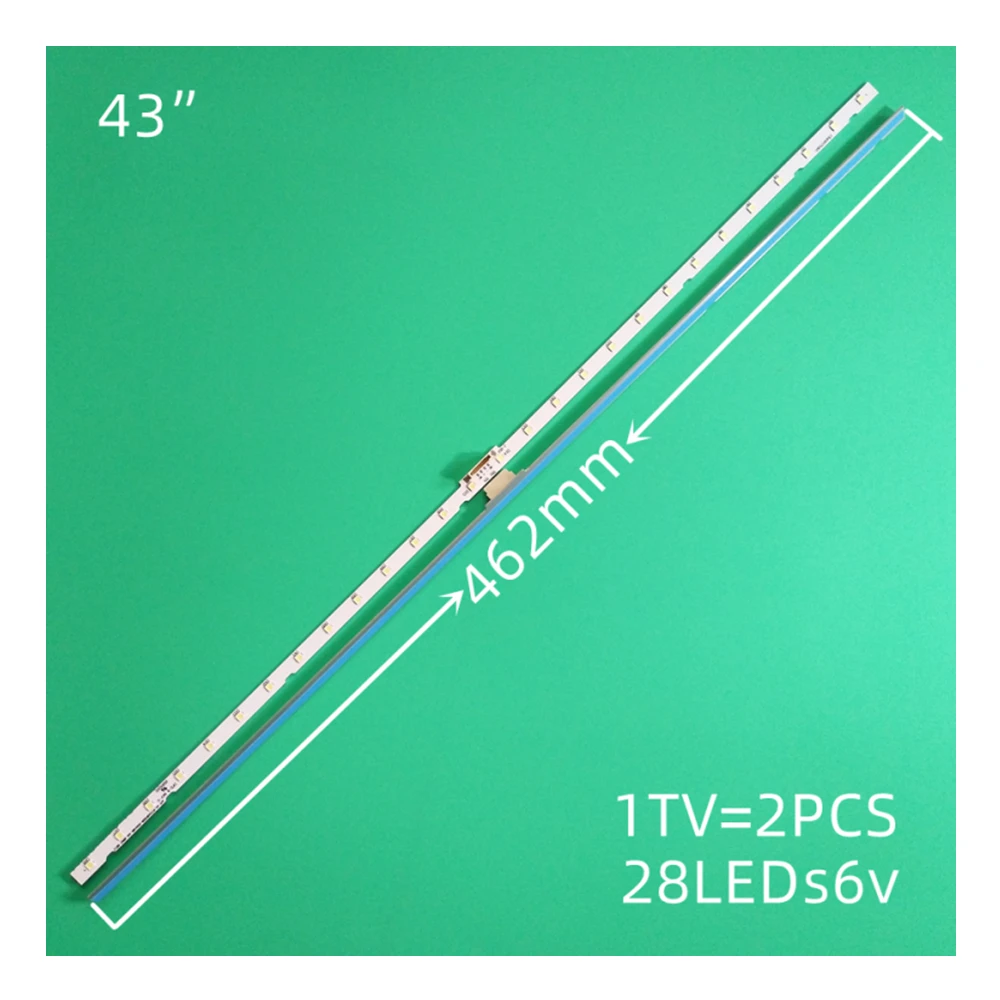 Светодиодная лента для подсветки для Samsung UN43NU7100, UE43NU7100, UE43NU7100U, AOT_43_NU7100F, UE43NU7120U, UE43NU7170U, 120 шт./партия
Светодиодная лента для подсветки для Samsung UN43NU7100, UE43NU7100, UE43NU7100U, AOT_43_NU7100F, UE43NU7120U, UE43NU7170U, 120 шт./партия