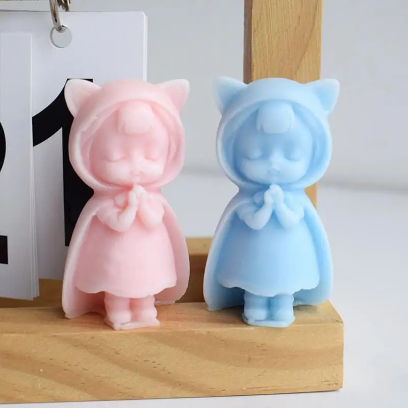 3D Praying Girl Candle Silicone Mold 3D Christmas Silicone Mold ForCandles Mold Carved Lotus Silicone Candle Moulds for home
3D Praying Girl Candle Silicone Mold 3D Christmas Silicone Mold ForCandles Mold Carved Lotus Silicone Candle Moulds for home