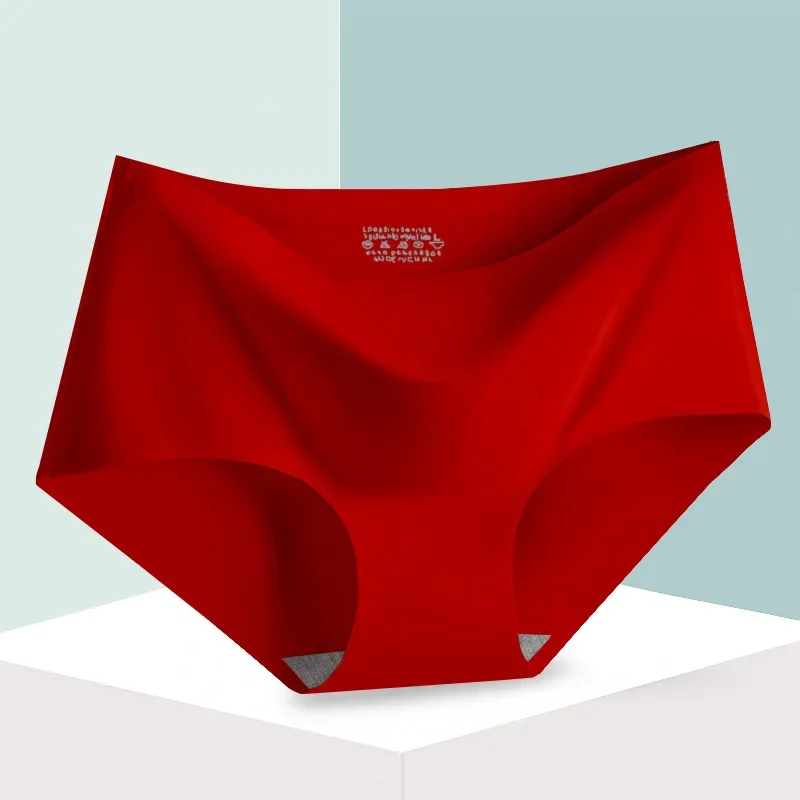 InjPanties sans couture pour femmes InDispensComfort Briefs Grande taille Mi-audiM-XXL Plusieurs options de documents Lingerie 1 pièce 3