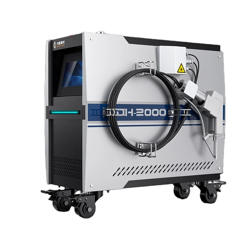 

Perfectfunctions Air-cooled Laser Steel Aluminum Metal Fiber Laser Welding Welder Machines Flexible