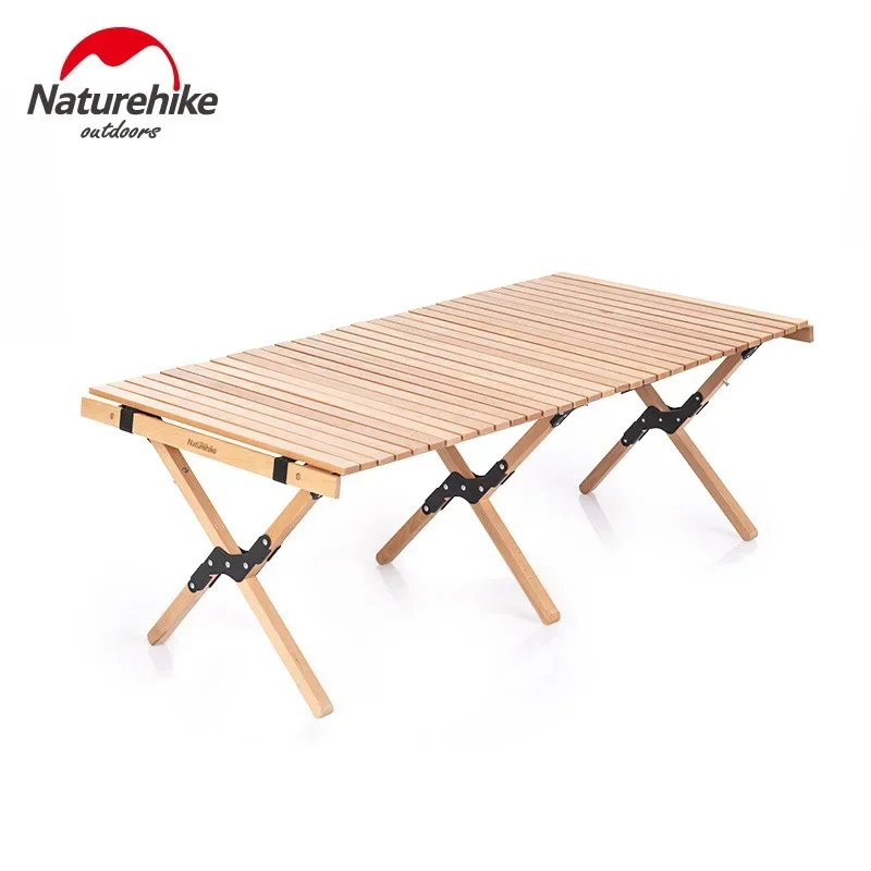 Naturehike (Star Jane) Outdoor Folding egg roll table Household Self-driving Travel Solid Wood Barbecue Picnic Table NH19JJ009
Naturehike (Star Jane) Outdoor Folding egg roll table Household Self-driving Travel Solid Wood Barbecue Picnic Table NH19JJ009