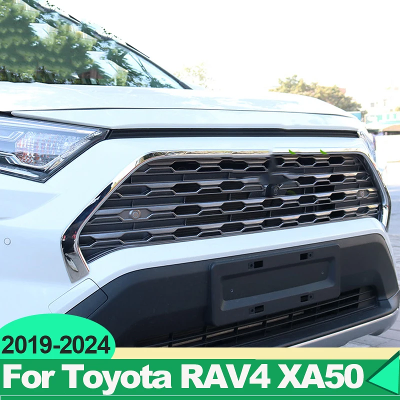 Для Toyota RAV4 XA50 2019 2020 2021 2022 2023 2024 RAV 4 гибридный ABS передняя решетка автомобиля аксессуары для рамы
Для Toyota RAV4 XA50 2019 2020 2021 2022 2023 2024 RAV 4 гибридный ABS передняя решетка автомобиля аксессуары для рамы