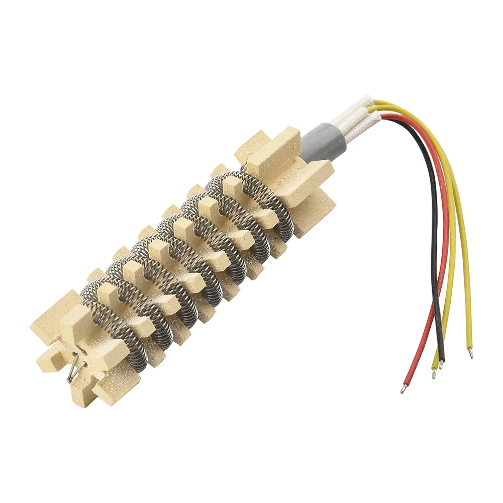 Get the Best Value for Your Money with Our Ceramic Heating Element for Soldering Station For 858D 850A 8018 8586
Get the Best Value for Your Money with Our Ceramic Heating Element for Soldering Station For 858D 850A 8018 8586
