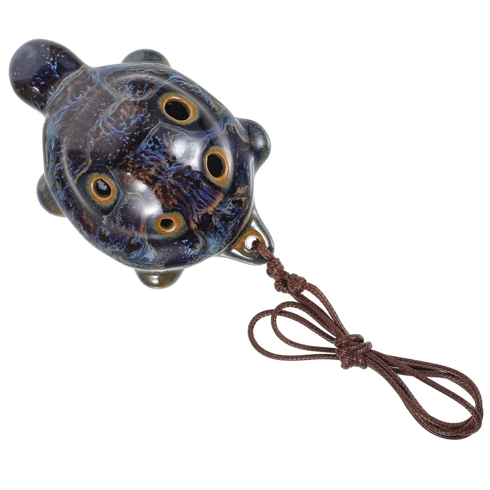 6 Hole Turtle Medium Ocarina Child Musical Instruments Classical for Beginner Portable
6 Hole Turtle Medium Ocarina Child Musical Instruments Classical for Beginner Portable