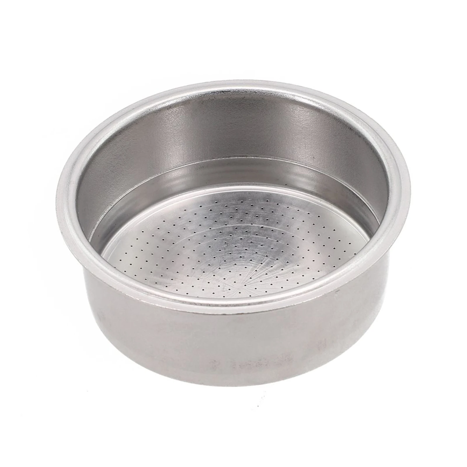 Coffee Filter Basket Pressure Cup Coffee Part Non Pressurized Stainless Steel 2 Cup Coffee Blind Filter Basket Filter Cup
Coffee Filter Basket Pressure Cup Coffee Part Non Pressurized Stainless Steel 2 Cup Coffee Blind Filter Basket Filter Cup