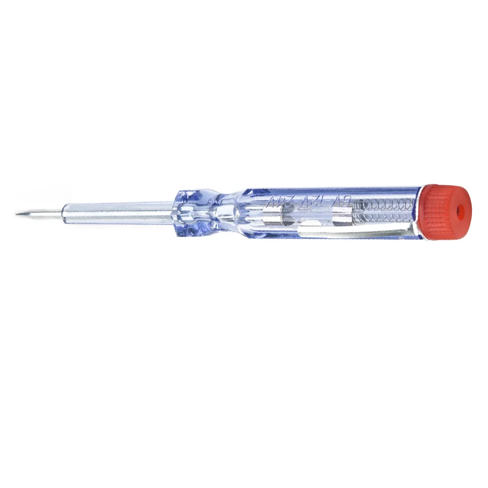 Electrical Voltage Tester Pen Probe Lamp Auto Car Light Circuit Tester Lamp Detector Diagnostic Test Tools DC 6V 12V 24V
Electrical Voltage Tester Pen Probe Lamp Auto Car Light Circuit Tester Lamp Detector Diagnostic Test Tools DC 6V 12V 24V