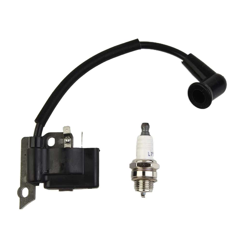 Катушка зажигания для FS38 FS45 FS55 FC55 HL45 HS45, кусторез 4140 400 1308, запасные части для газонокосилки
Катушка зажигания для FS38 FS45 FS55 FC55 HL45 HS45, кусторез 4140 400 1308, запасные части для газонокосилки