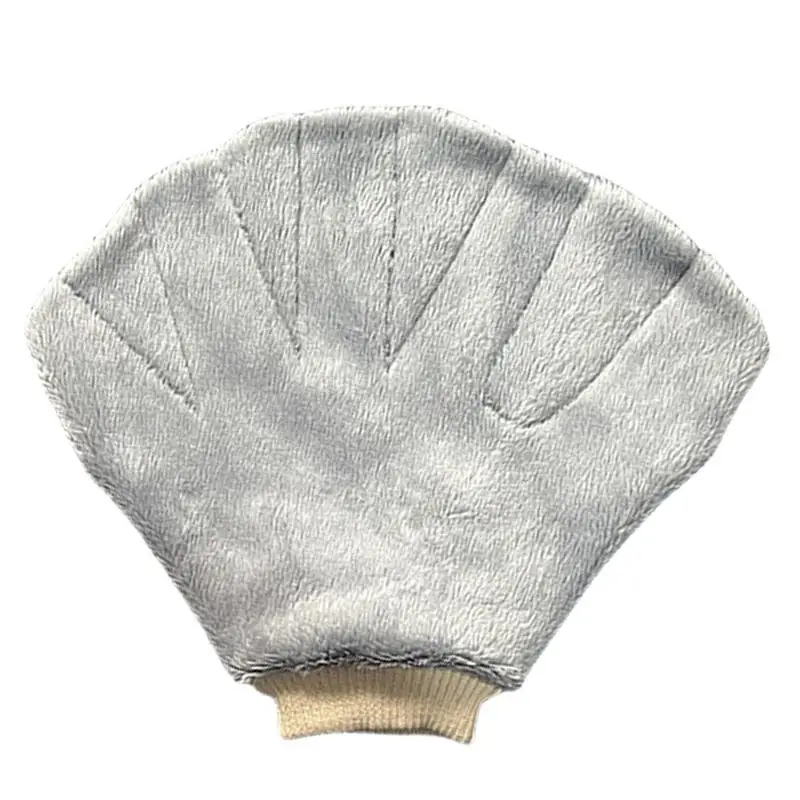 

Multifunctional Coral Animal Handling Gloves Comfortable Anti Bite Elastic Mouse Washing Supplies For Hedgehog, Rabbit, Hamster