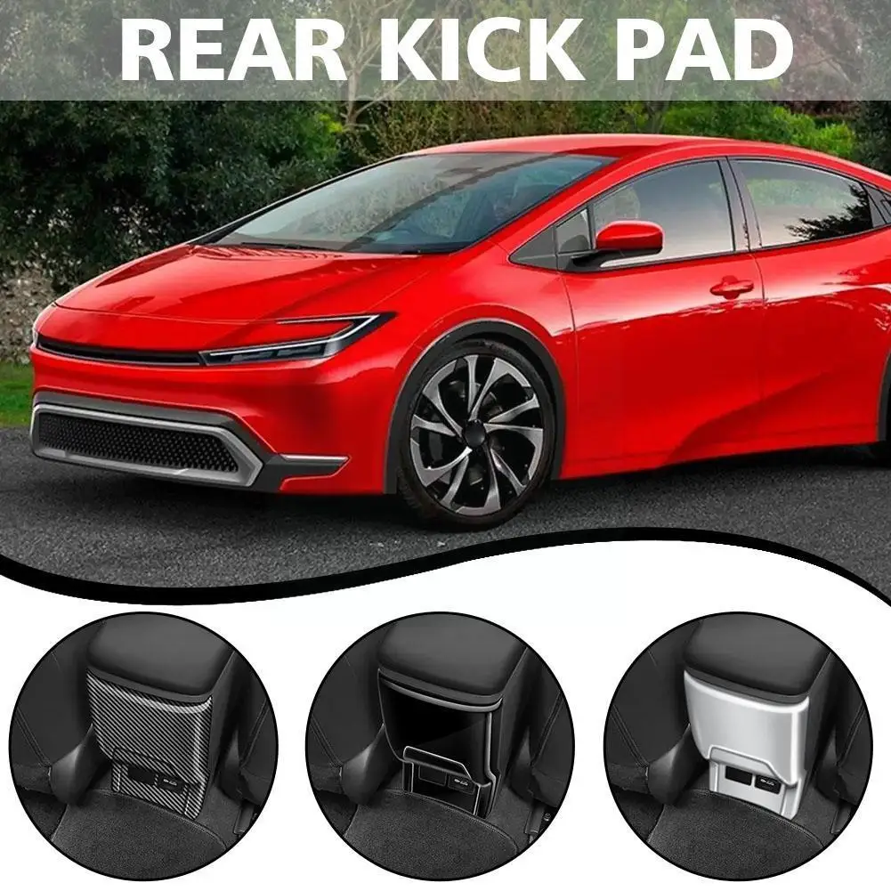 Interior Rear Air Vent Cover FOR Prius 60 Series Back Outlet Protector Anti Scratch ABS Carbon Texture Trim Car Accessories G0E8
Interior Rear Air Vent Cover FOR Prius 60 Series Back Outlet Protector Anti Scratch ABS Carbon Texture Trim Car Accessories G0E8