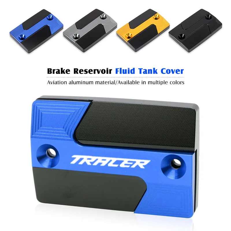 Для мотоциклов YAMAHA Φ трассировщик 900GT трассировщик 700GT MT07 MT09 CNC передний тормозной резервуар Крышка Резервуара жидкости крышка масляной крышки
Для мотоциклов YAMAHA Φ трассировщик 900GT трассировщик 700GT MT07 MT09 CNC передний тормозной резервуар Крышка Резервуара жидкости крышка масляной крышки