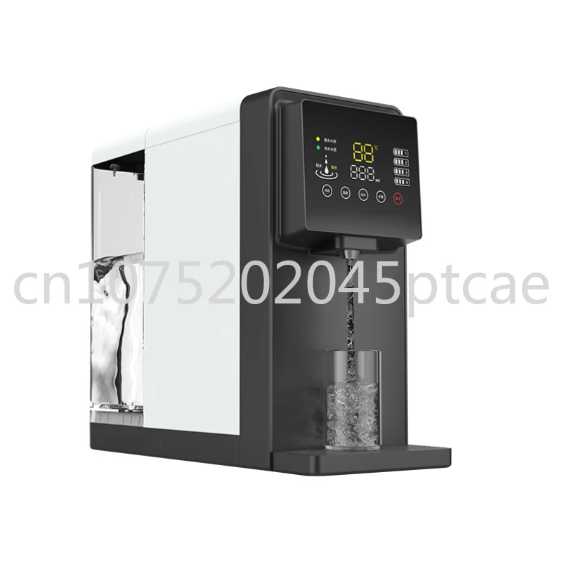 Установка для очистки воды домашний RO обратный осмос нагрев интегрированная прямая Питьевая машина для офиса Рабочий стол обогащение водородом
Установка для очистки воды домашний RO обратный осмос нагрев интегрированная прямая Питьевая машина для офиса Рабочий стол обогащение водородом