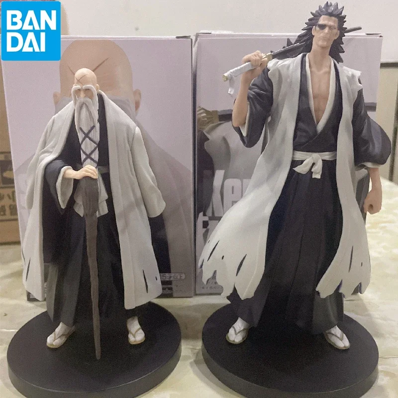 Оригинальные фигурки Bandai отбеливатель Hitsugaya Toushirou Zaraki Kenpachi Аниме фигурки твердые и души Коллекционная модель Фигурки игрушки
Оригинальные фигурки Bandai отбеливатель Hitsugaya Toushirou Zaraki Kenpachi Аниме фигурки твердые и души Коллекционная модель Фигурки игрушки