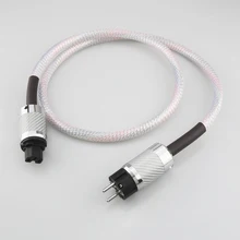Hi-End Nordost Valhalla Series II Power Cord US/EU version Amplifier CD Player ,Power Wire ,Schuko power plug for audio
Hi-End Nordost Valhalla Series II Power Cord US/EU version Amplifier CD Player ,Power Wire ,Schuko power plug for audio