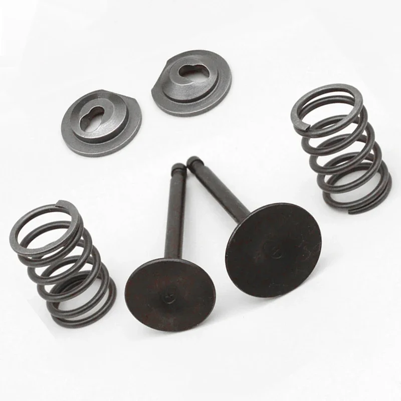 Gasoline Engine Spring Retainer Kit Exhaust Valve Collet Motorcycle Accessories And Parts For Honda GX160 GX200 168F
Gasoline Engine Spring Retainer Kit Exhaust Valve Collet Motorcycle Accessories And Parts For Honda GX160 GX200 168F