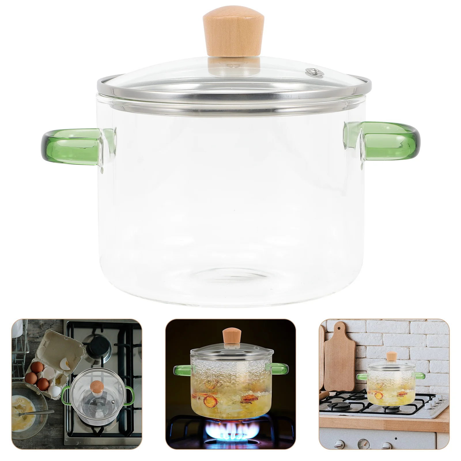 Glass Cookware - Fragile and Handle with Care. Contact Us for Damaged Packages. Buy Now for No Regrets!
Glass Cookware - Fragile and Handle with Care. Contact Us for Damaged Packages. Buy Now for No Regrets!