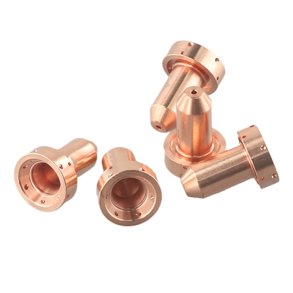Light Brightness A Consumable Consumable Nozzle Tips Plasma Cutting Torch SL Consumable Nozzle Tips Consumable
Light Brightness A Consumable Consumable Nozzle Tips Plasma Cutting Torch SL Consumable Nozzle Tips Consumable