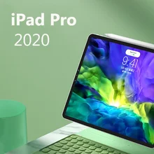 2021 iPad Pro 11" Keyboard Case Bluetooth, For iPad air 4 Keyboard with Touchpad, Detachable Case and Pencil Holder
2021 iPad Pro 11" Keyboard Case Bluetooth, For iPad air 4 Keyboard with Touchpad, Detachable Case and Pencil Holder