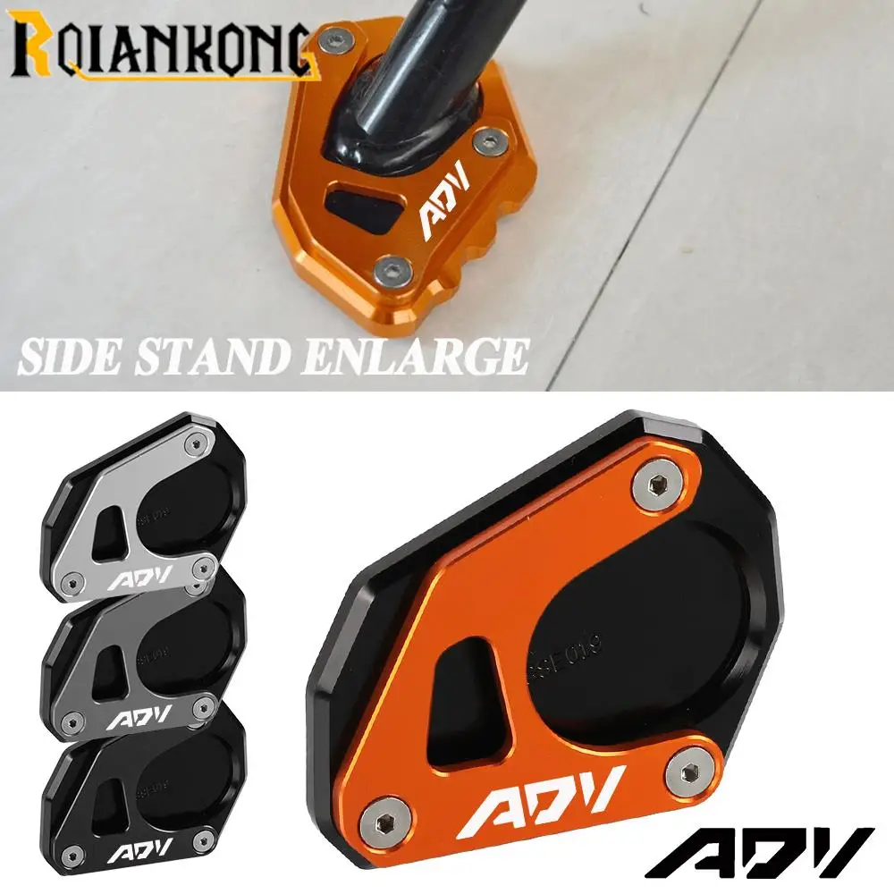 Motorcycle Accessories For 390 250 Adventure 2022 2023 390ADVENTURE 250ADVENTURE Side Stand Kickstand Enlarge Extension Pad
Motorcycle Accessories For 390 250 Adventure 2022 2023 390ADVENTURE 250ADVENTURE Side Stand Kickstand Enlarge Extension Pad
