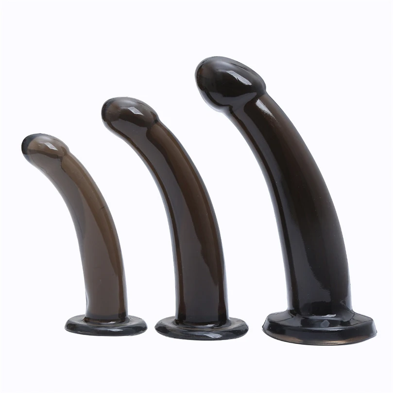 Dildo Suction Cup Anal Plug Silicon Artificial Penis Sex Toys For Women Butt Plug Adult Female Fantasy Dildo For Gay I122W Dildo Suction Cup Anal Plug Silicon Artificial Penis Sex Toys For Women Butt Plug Adult Female Fantasy Dildo For Gay I122W