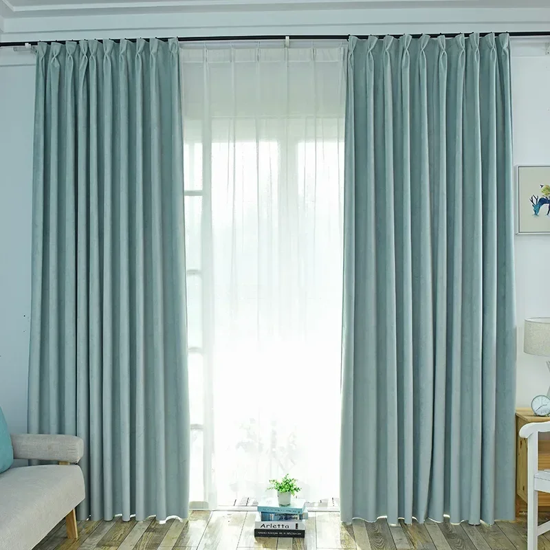 

21580-ss-Luxury Peony Tulle Curtain For Living Room European Elegant Flower Embroidery Sheer Voile Drapes