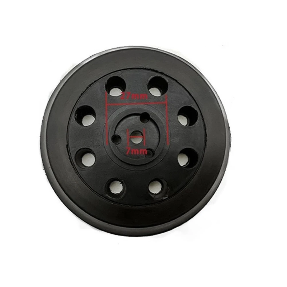 5 Inch Backing Pad For Bosch RS032 & RS031 Models 1295DP 1295DH 1295DVS 3107DVS Power Tools For Mechanic Replacement
5 Inch Backing Pad For Bosch RS032 & RS031 Models 1295DP 1295DH 1295DVS 3107DVS Power Tools For Mechanic Replacement