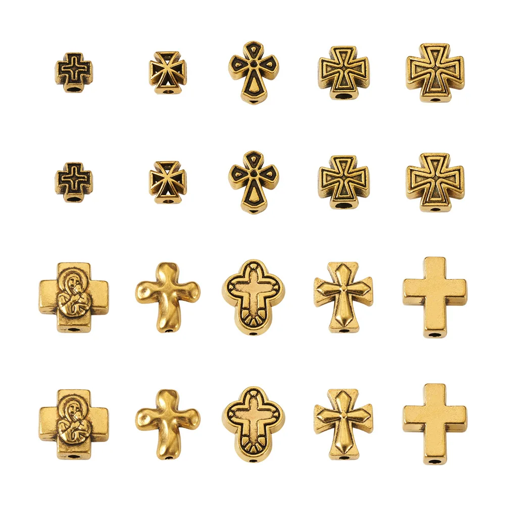 1 Bag Tibetan Style Alloy Bead Antique Golden Silver Color Mix Shape Spacer Beading Bracelet Necklace Earring DIY Jewelry Making
1 Bag Tibetan Style Alloy Bead Antique Golden Silver Color Mix Shape Spacer Beading Bracelet Necklace Earring DIY Jewelry Making