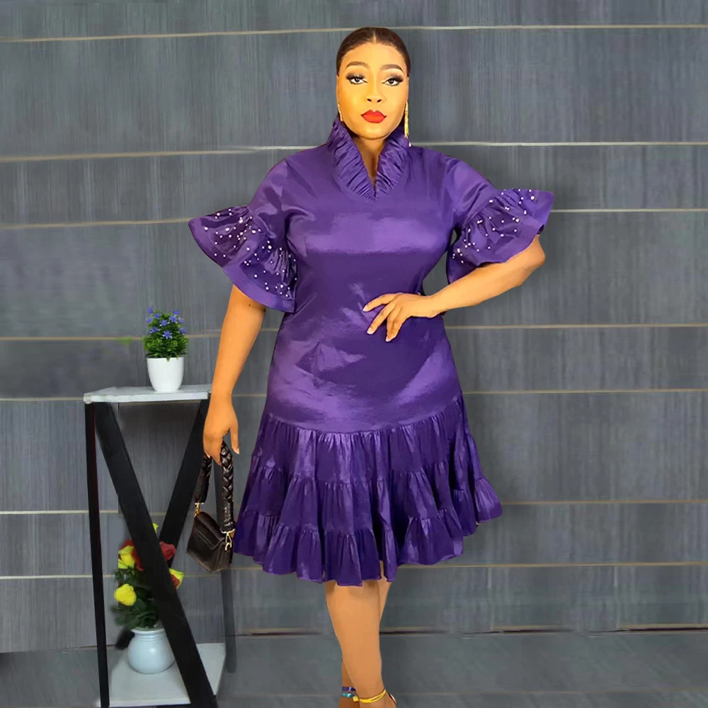 Plus Size African Dresses for Women 2024 New Elegant Muslim Fashion Abayas Dashiki Robe Kaftan Maxi Dress Turkey Africa Clothing
Plus Size African Dresses for Women 2024 New Elegant Muslim Fashion Abayas Dashiki Robe Kaftan Maxi Dress Turkey Africa Clothing