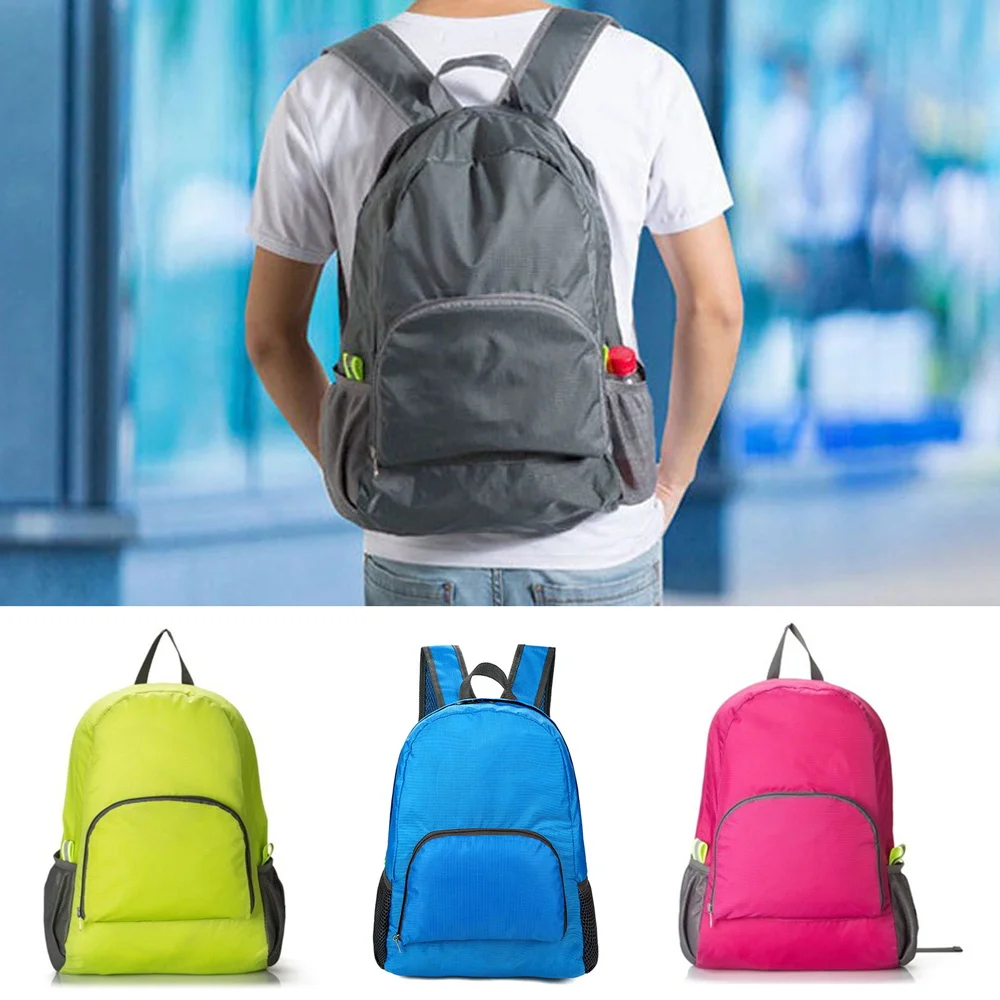 Portable Foldable Backpack Travel Daypack Bag Folding Bag Ultralight Outdoor Pack for Women Men Leisure Travel Hiking Camping
Portable Foldable Backpack Travel Daypack Bag Folding Bag Ultralight Outdoor Pack for Women Men Leisure Travel Hiking Camping
